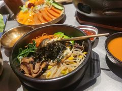 -牧童禧肉社·韩国炭火烤肉店(中粮祥云小镇店)