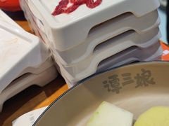 -谭三娘鲜切牛肉自助火锅(九眼桥总店)