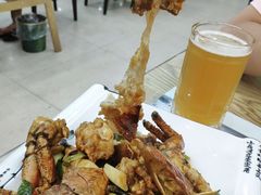 -聚德福海鲜家常菜(刘庄店)