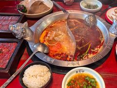 -袁老四重庆老火锅(桐梓坡店)