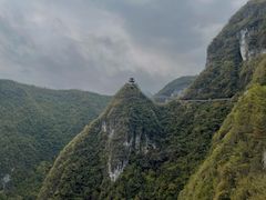 -重庆云阳龙缸景区