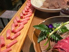 一米牛舌-盡膳口福跷脚牛肉火锅(晶耀前滩店)