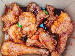 -富乐满韩国正宗炸鸡韩国料理(虹泉路店)