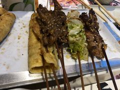 -木屋烧烤(万德庄店)