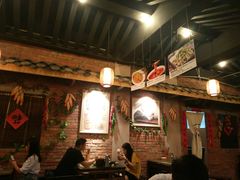 大堂-田园印象·成都土菜院子(华阳店)