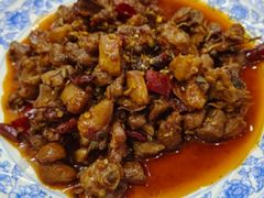 -鸿运兔·手撕烤兔(天府广场店)