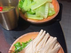 -探鱼·鲜青椒爽麻烤鱼(广州花都来又来店)