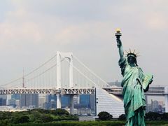 -台场海滨公园船码头