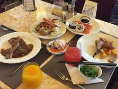 -城市名人酒店喝彩西餐厅(人民南路店)