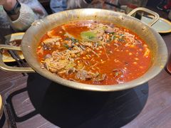 -张翻越·川渝冒菜·武汉黑鸭煲(城北万象城店)