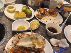 -曼格活海鲜·牛排自助(光明蓝鲸店)