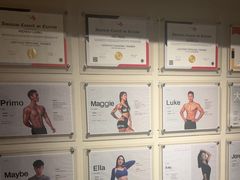 -YCHL Studios健身工作室(市二宫店)