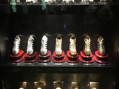 景点-伯纳乌球场