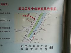 -武汉关码头(轮渡站)