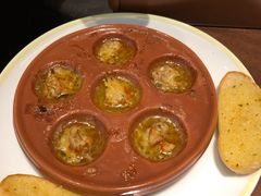 佩斯卡拉风味蒜香蜗牛-萨莉亚意式餐厅(杭州滨江天街店)