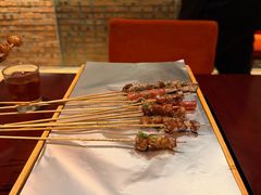 -周丹丹原味烧烤(香格里拉店)