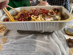 -鸣记脆皮烤鱼·海鲜烤鱼(亿合城店)