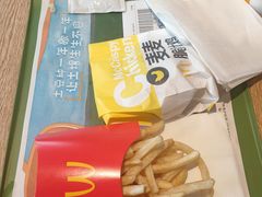 -麦当劳(北苑秋实路店)