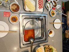 -海底捞火锅(天一广场亚细亚店)