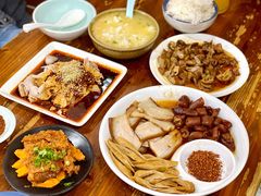 -朱大嘴肥肠血旺(福字街店)