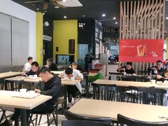大堂-久号食堂(大榕树店)