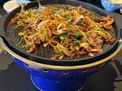 -喜悦烤鸭·新京菜(王府井店)