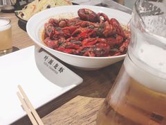 -叶派龙虾•招牌香辣蟹·海鲜(中海国际店)