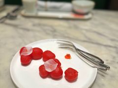 话梅小番茄-辛香汇·现炒川菜(淮海路百盛店)