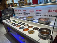 -犇鼎牛潮汕牛肉火锅(新辰里学清路店)