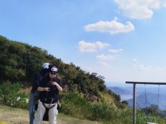 -趣飞飞黑麋峰国际滑翔伞基地