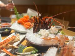 -花和海鲜自助(梅江店)