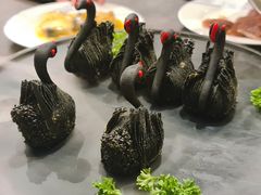 岭南黑天鹅酥（半打）-广州文华东方酒店·江-由辉师傅主理