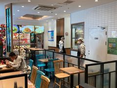-小杨生煎(香港名都店)