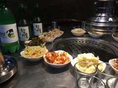 -韩聚屋韩国烤肉餐厅(新北万达店)