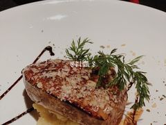 香煎法航鹅肝-小火花·干式熟成牛排馆Spark SteakHouse(剑桥郡店)