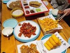 -肘子酥·天津菜·特色捞面(德云社店)
