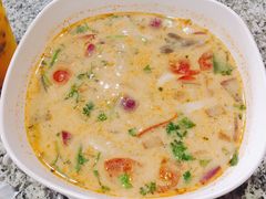 -Barrab restaurant Chiang Rai