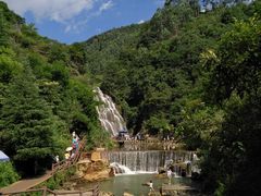 -华蓥山天意谷景区