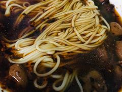 -顺心拉面馆(马道街店)