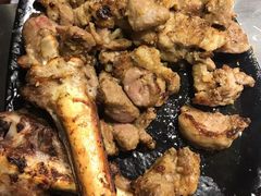 -柿子树炭烤羊腿(金台路店)