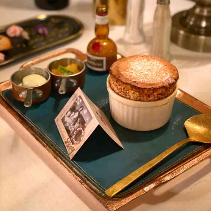 福楼法餐-"老顾客了 有事没事都要去福楼坐坐 天津各.