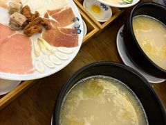 -桥香园云南过桥米线(红龙井店)