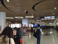 -厦门高崎国际机场-T3航站楼