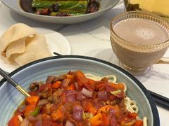 -阿里疆Alijiang·丝路美食·异域风情·清真(长楹天街店)