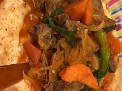 馕包肉-新疆伊宁远征餐厅