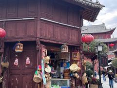 -巍山古城