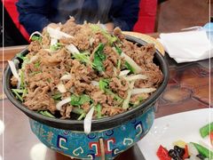 -烤肉季饭庄
