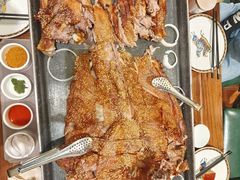 -九十九顶毡房(清河店)
