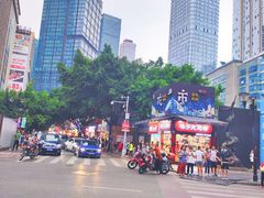 -八一路好吃街(雨田商务大厦店)