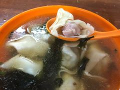 鲜肉大馄饨-阿麟馄饨(延长路店)